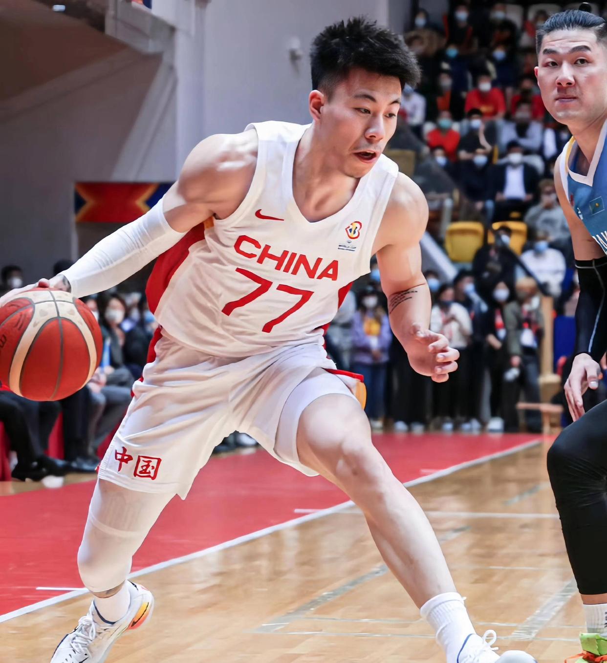 一支中国篮球劲旅的惊艳表现让人震撼