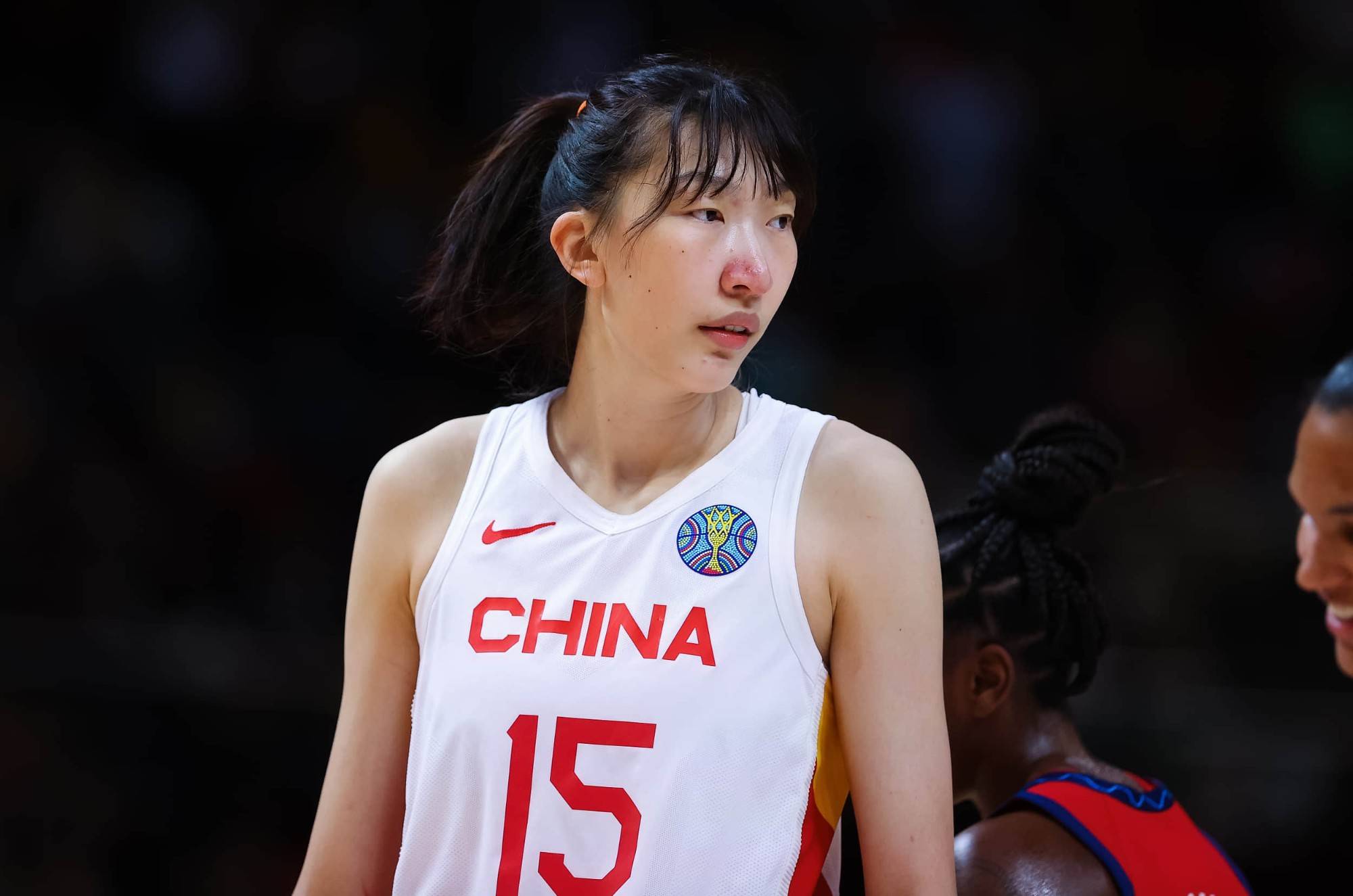 女篮亚洲杯-张子宇8中8韩旭18+12中国擒韩国2连胜的简单介绍